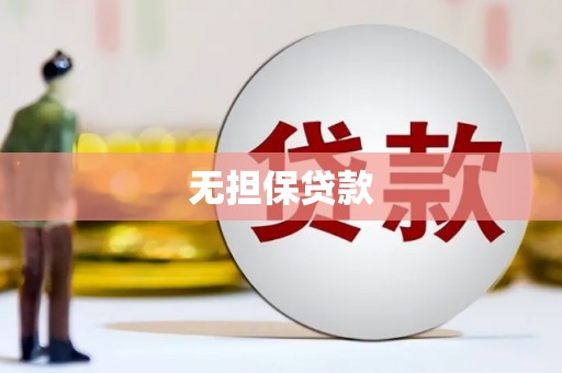 文水无担保贷款