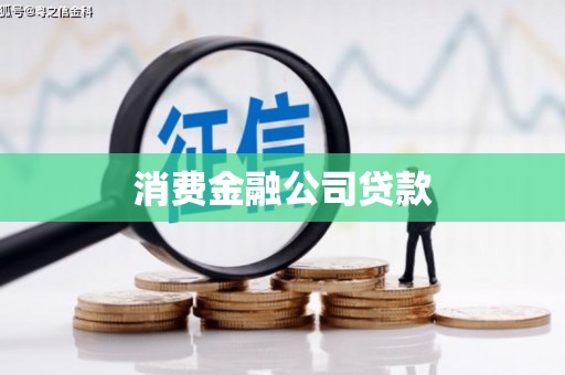 文水消费金融公司贷款