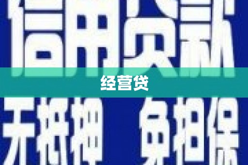 文水经营贷