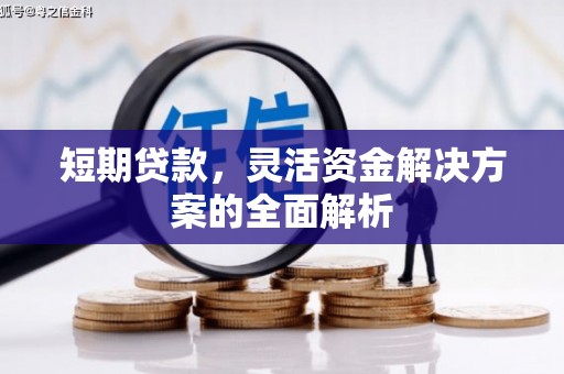 文水短期贷款，灵活资金解决方案的全面解析