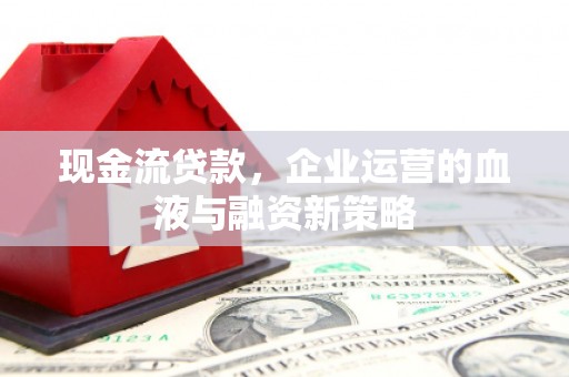 文水现金流贷款，企业运营的血液与融资新策略