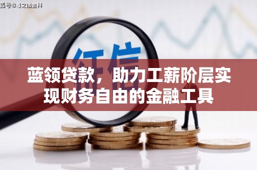 文水蓝领贷款，助力工薪阶层实现财务自由的金融工具