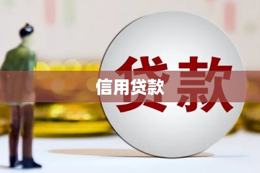 文水信用贷款