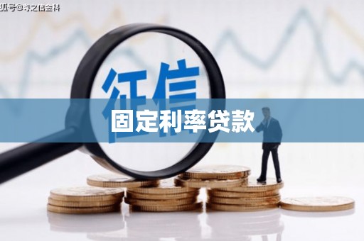 文水固定利率贷款