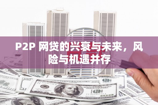 文水P2P 网贷的兴衰与未来，风险与机遇并存