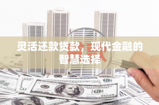 文水灵活还款贷款，现代金融的智慧选择