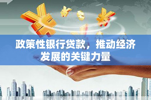 文水政策性银行贷款，推动经济发展的关键力量