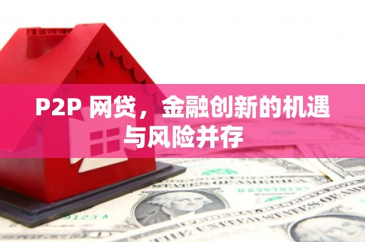 文水P2P 网贷，金融创新的机遇与风险并存