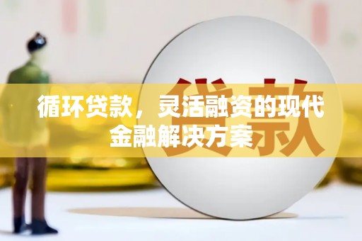 文水循环贷款，灵活融资的现代金融解决方案