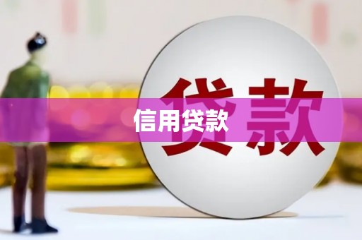 文水信用贷款