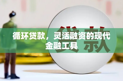文水循环贷款，灵活融资的现代金融工具
