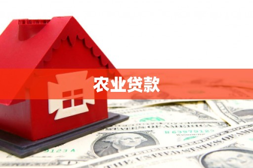 文水农业贷款