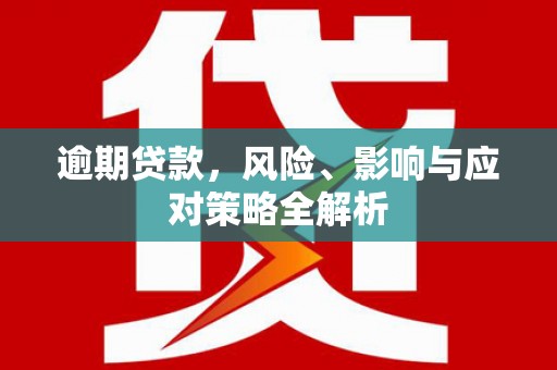 文水逾期贷款，风险、影响与应对策略全解析