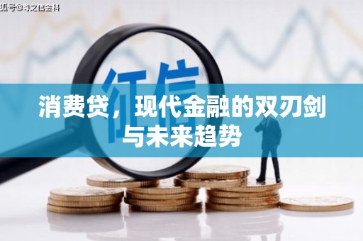 文水消费贷，现代金融的双刃剑与未来趋势