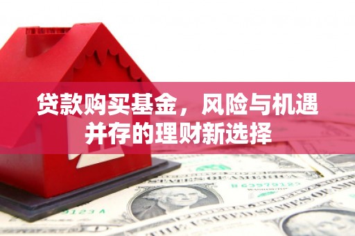 文水贷款购买基金，风险与机遇并存的理财新选择