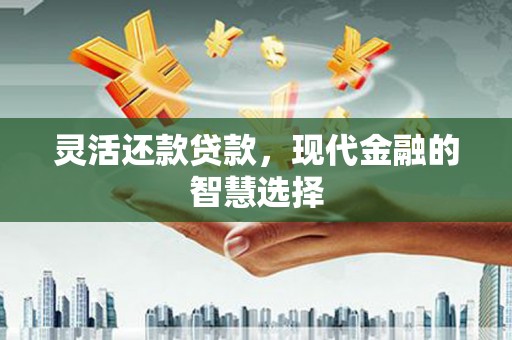 文水灵活还款贷款，现代金融的智慧选择