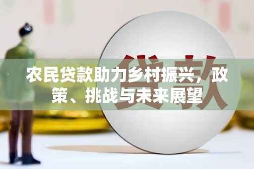文水农民贷款助力乡村振兴，政策、挑战与未来展望