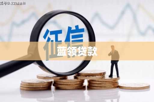 文水蓝领贷款