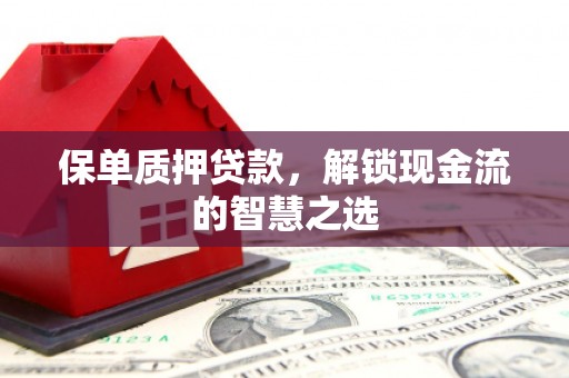 文水保单质押贷款，解锁现金流的智慧之选