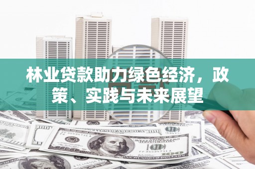 文水林业贷款助力绿色经济，政策、实践与未来展望