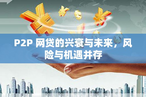 文水P2P 网贷的兴衰与未来，风险与机遇并存