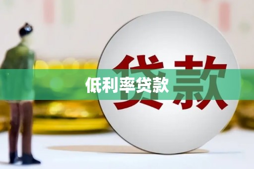 文水低利率贷款